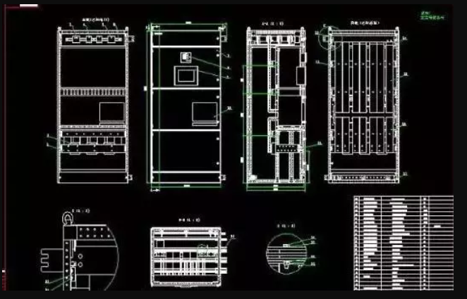 配電柜型號(hào)解讀