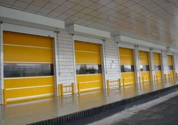 防火卷簾門的施工詳解，一手掌握！