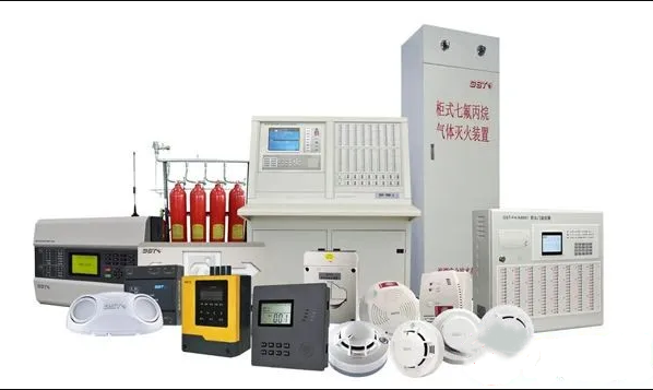 消防產(chǎn)品分為哪幾類？型號編制規(guī)則是什么？