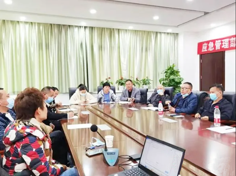 “應(yīng)急管理部天津消防研究所檢測(cè)認(rèn)證技術(shù)交流研討會(huì)”圓滿召開