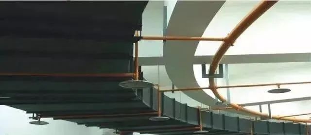 風管下什么時候增設(shè)噴頭？