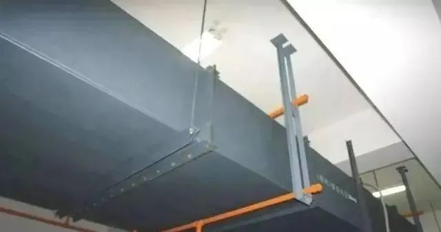 風管下什么時候增設(shè)噴頭？