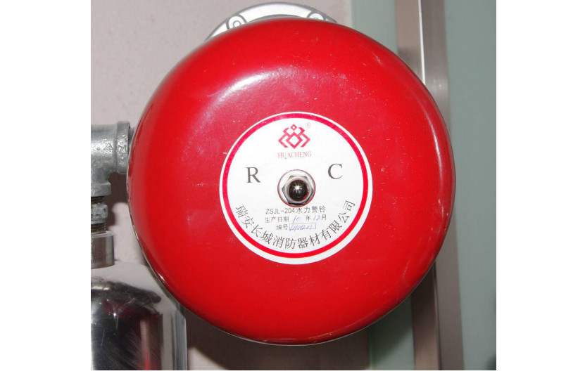 雨淋自動噴水滅火系統(tǒng)與泡沫-雨淋滅火系統(tǒng)圖解