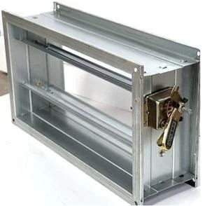 圖文介紹通風(fēng)排煙閥門(mén)，終于清楚了！