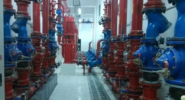 消防驗收中，這些質(zhì)量控制要點一定要注意