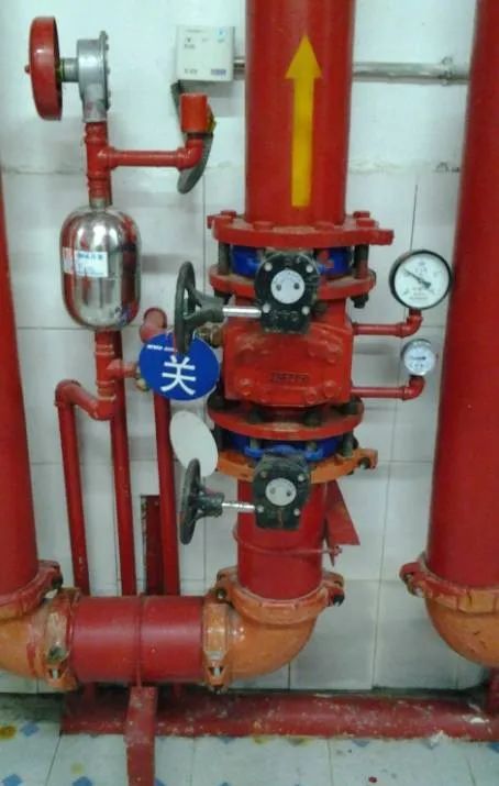 消防驗收中，這些質(zhì)量控制要點一定要注意