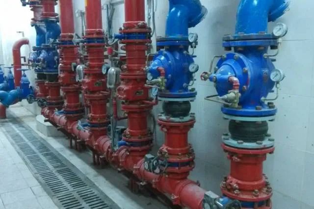 消防驗收中，這些質(zhì)量控制要點一定要注意