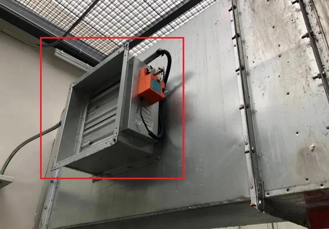 加壓送風余壓監(jiān)控系統(tǒng)設(shè)計實例