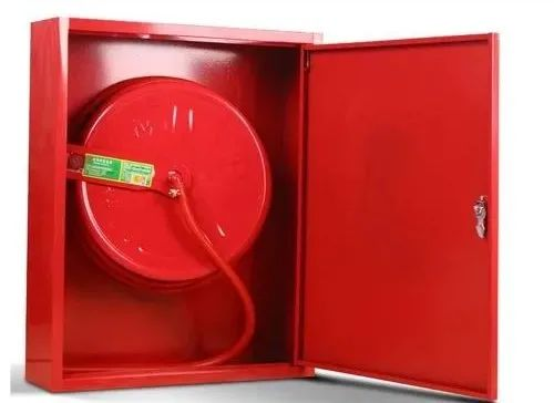 知識分享：消防軟管卷盤和輕便消防水龍！