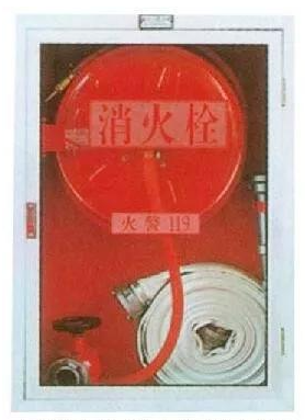 知識分享：消防軟管卷盤和輕便消防水龍！