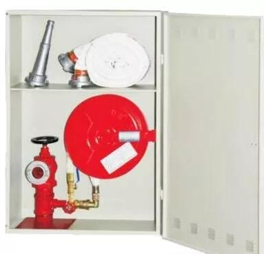 知識分享：消防軟管卷盤和輕便消防水龍！