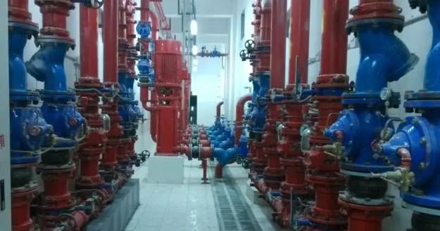 消防驗收質量控制點有哪些？