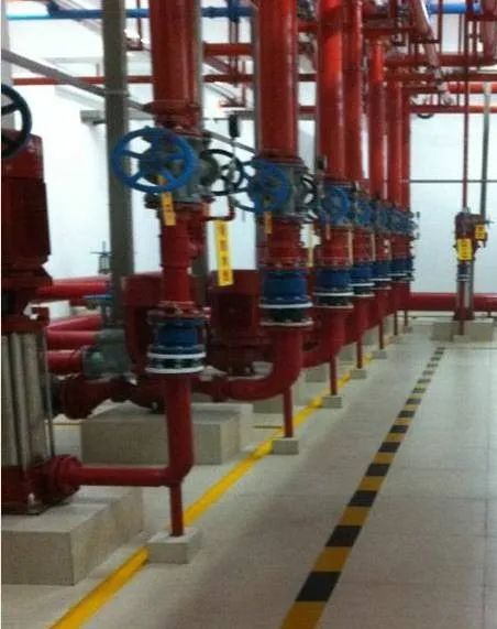 消防驗收質量控制點有哪些？