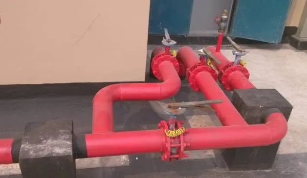 消防驗收質量控制點有哪些？