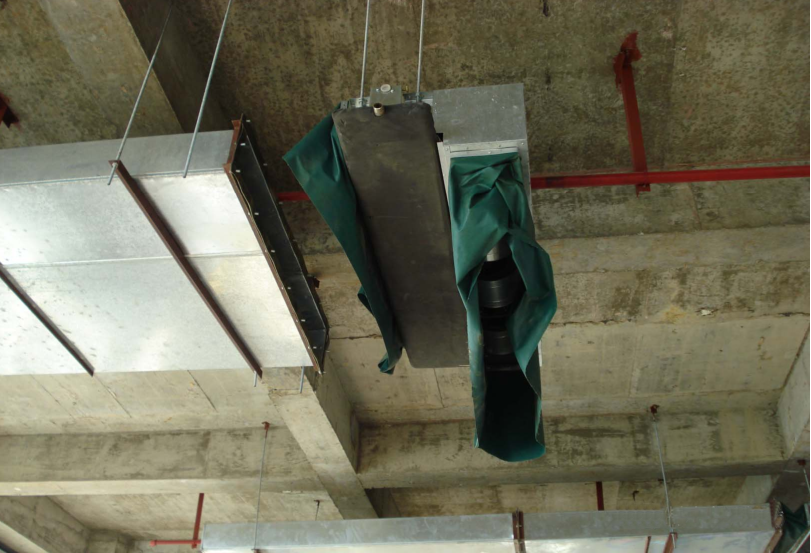 風(fēng)機(jī)盤管安裝技術(shù)要求、示意圖與節(jié)點(diǎn)說明