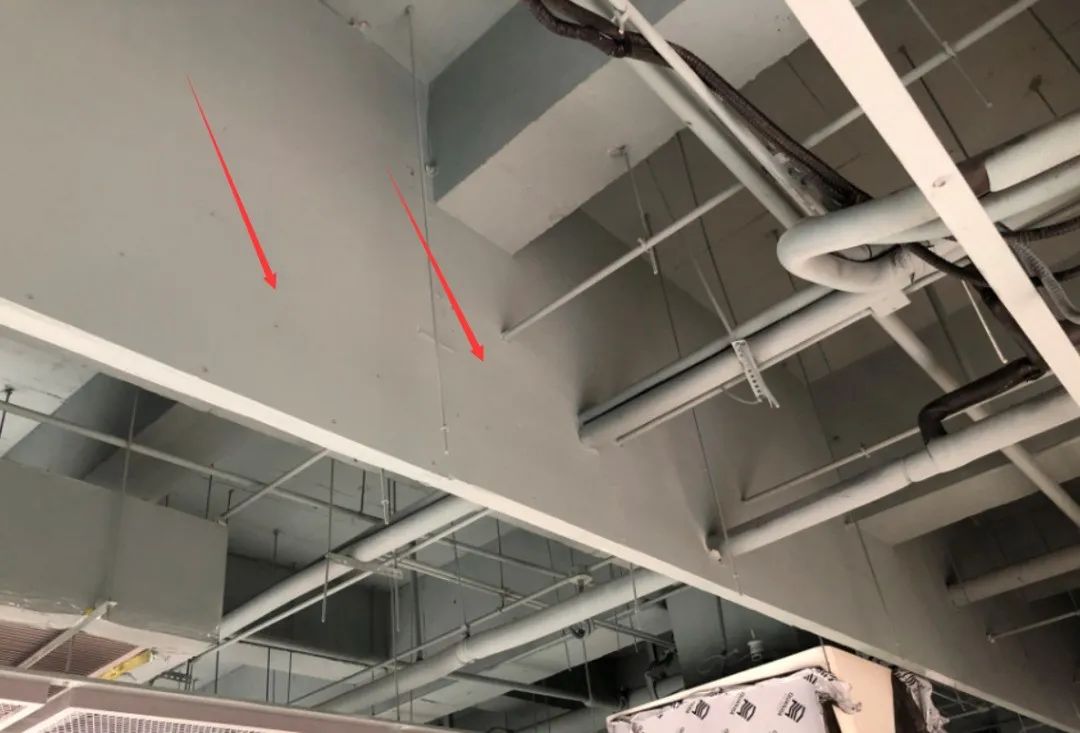 擋煙垂壁的做法、材料及原理