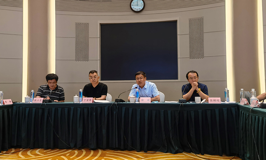 國家系列標準《危險化學品作業(yè)場所火災(zāi)自動報警系統(tǒng)特殊要求》啟動會議在沈陽召開