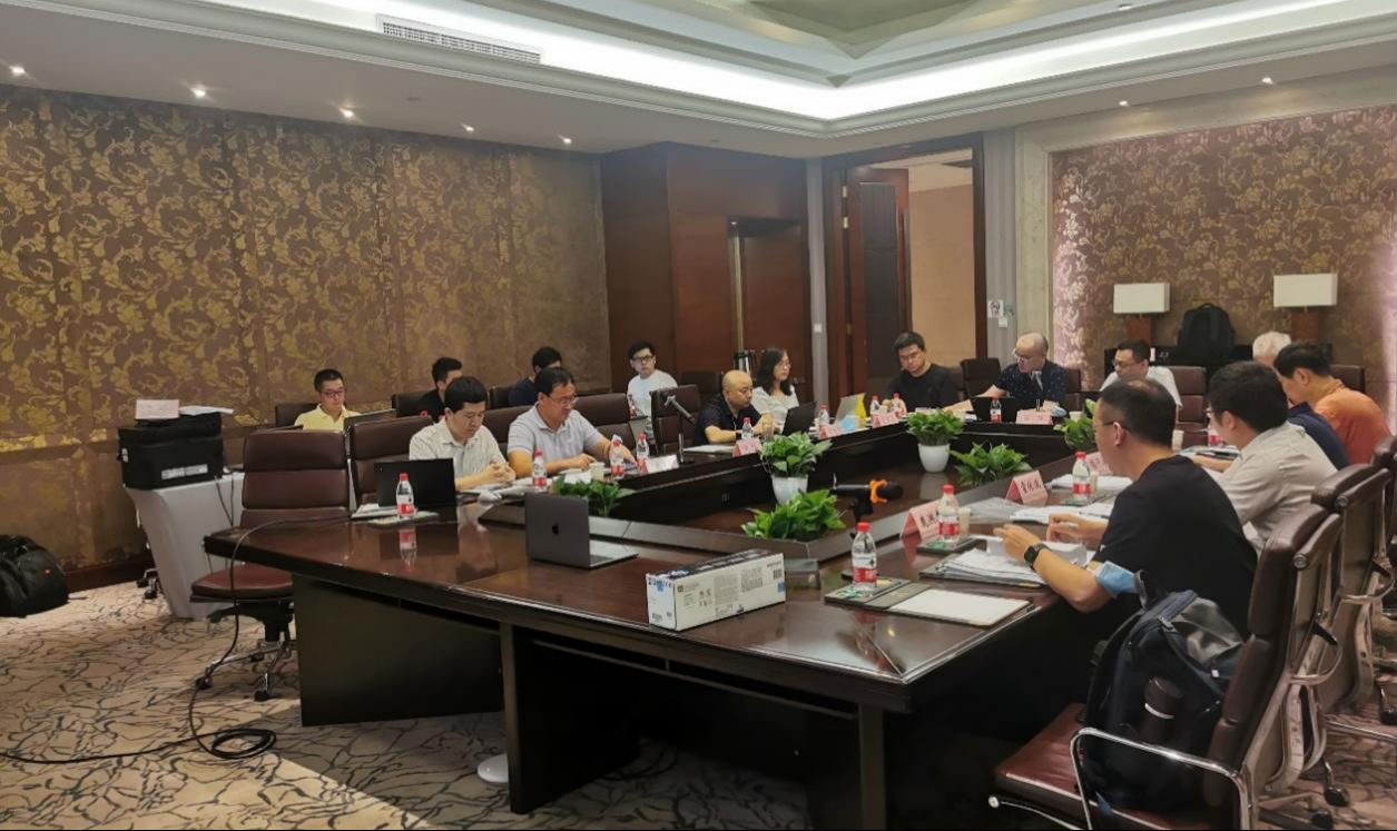 《消防炮》《消防車(chē) 第6部分：壓縮空氣泡沫消防車(chē)》等四項(xiàng)國(guó)家標(biāo)準(zhǔn)外文版標(biāo)準(zhǔn)審查會(huì)順利召開(kāi)