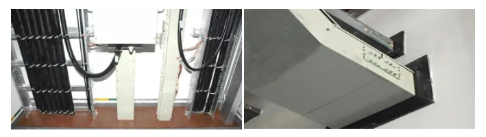 橋架、母線、管道、風管：防火封堵如何施工？