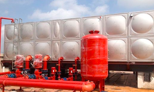 穩(wěn)壓泵頻繁啟動原因分析及處理