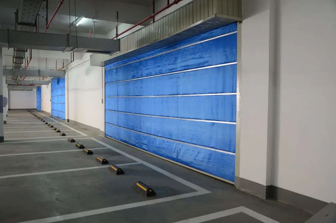 防火卷簾各項功能檢測方法詳解