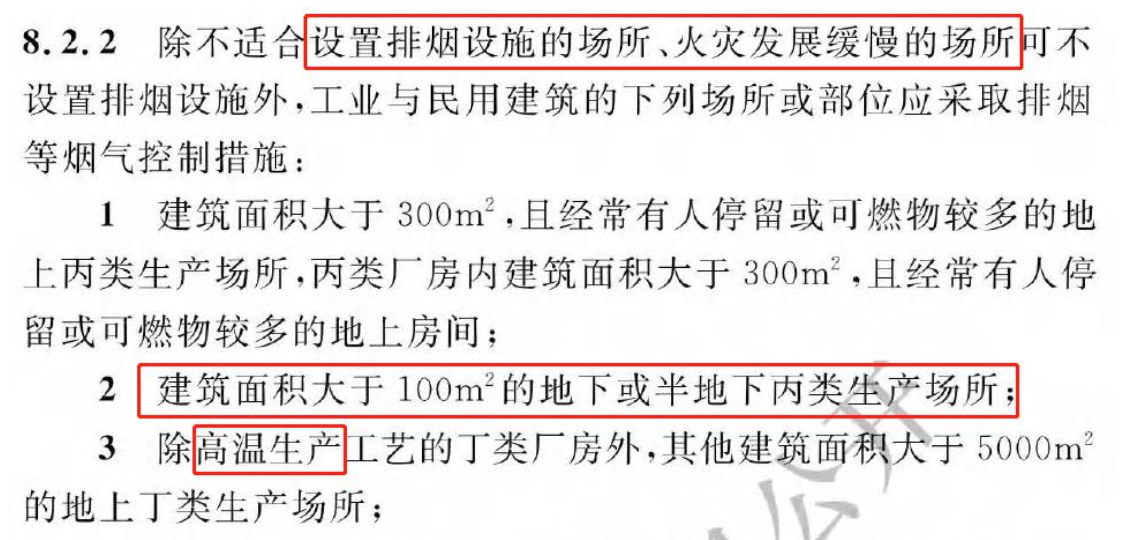 《建筑防火通用規(guī)范》暖通專業(yè)相關條文總結！