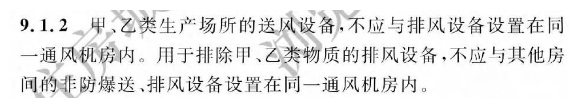 《建筑防火通用規(guī)范》暖通專業(yè)相關條文總結！