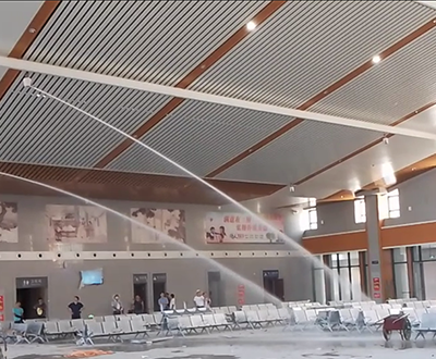 室內(nèi)、外設(shè)置固定消防炮系統(tǒng)有哪些不同