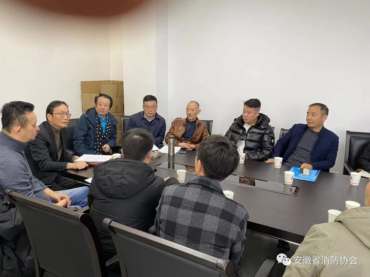 安徽省消防協(xié)會(huì)主持消防產(chǎn)品市場(chǎng)質(zhì)量調(diào)研