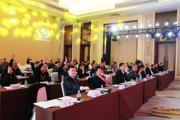 中國安全產(chǎn)業(yè)協(xié)會應(yīng)急創(chuàng)新分會二屆一次會議成功召開！