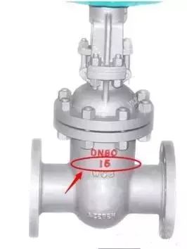 閥門標(biāo)識(shí)、型號(hào)、連接方式大全！