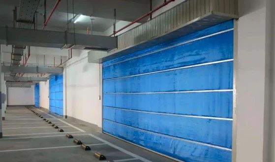 需要注意！此類場所設(shè)置的防火卷簾耐火極限需達(dá)4小時！