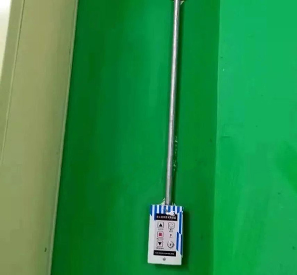 圖說(shuō)防火卷簾的七種啟動(dòng)方式