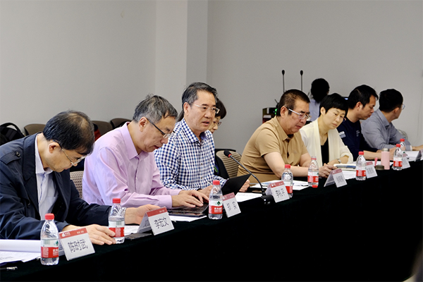 《建筑外保溫系統(tǒng)火災(zāi)防控關(guān)鍵技術(shù)研究及應(yīng)用》啟動(dòng)會(huì)順利召開(kāi)