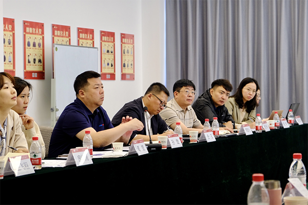 《建筑外保溫系統(tǒng)火災(zāi)防控關(guān)鍵技術(shù)研究及應(yīng)用》啟動(dòng)會(huì)順利召開(kāi)