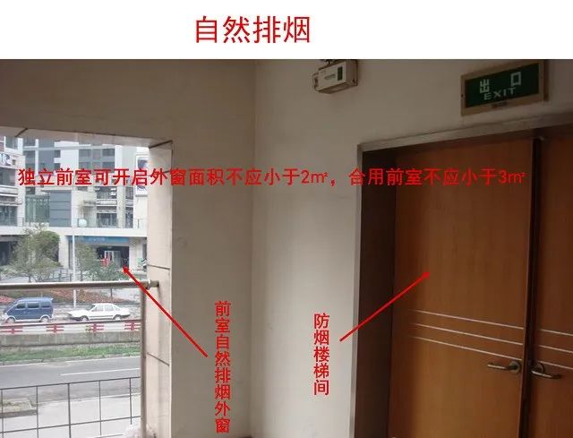 防煙系統(tǒng)、排煙系統(tǒng)的作用和方式