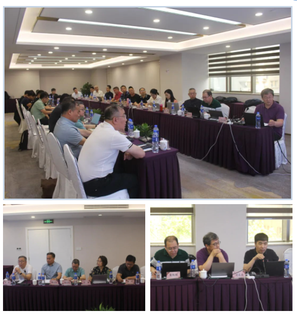 國(guó)家標(biāo)準(zhǔn)《氣體滅火系統(tǒng)及部件》編制組第一次工作會(huì)議在杭州順利召開