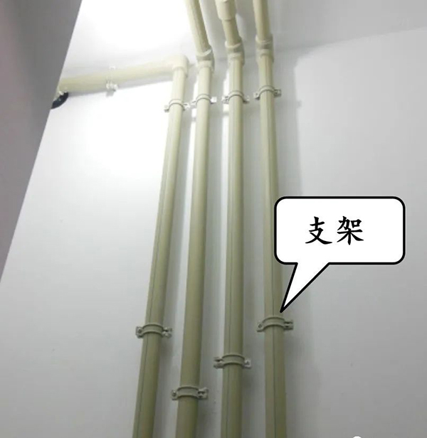 圖文詳解：支吊架安裝注意事項(xiàng)！