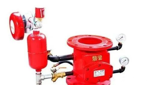 建筑消防滅火系統(tǒng)原理、組成等，圖文講解一應(yīng)俱全