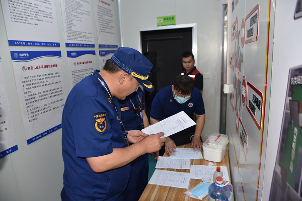 多地開展消防產(chǎn)品監(jiān)督檢查、打假專項(xiàng)整治行動(dòng)