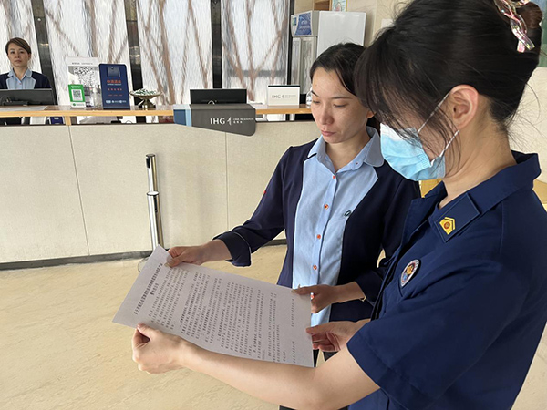 多地開展消防產(chǎn)品監(jiān)督檢查、打假專項(xiàng)整治行動(dòng)