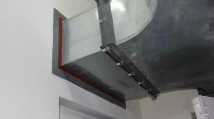 橋架、母線(xiàn)、管道、風(fēng)管：防火封堵如何施工？