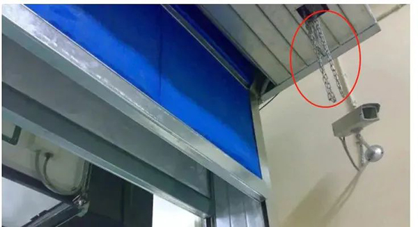 防火卷簾分類、操作與控制方式！