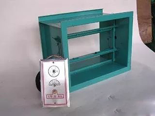 常用的排煙閥、防火閥有哪些？