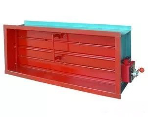 常用的排煙閥、防火閥有哪些？