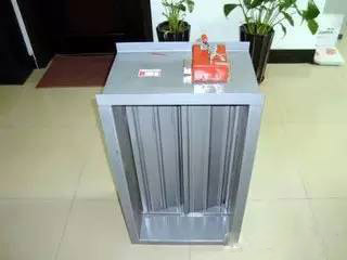 關(guān)于防排煙系統(tǒng)中防火閥等常開(kāi)常閉問(wèn)題的探討