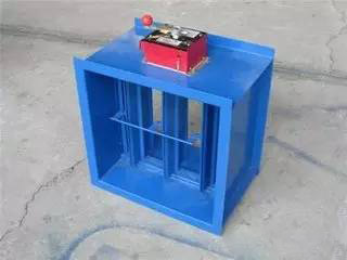 關(guān)于防排煙系統(tǒng)中防火閥等常開(kāi)常閉問(wèn)題的探討