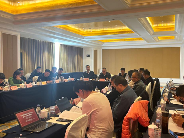 全國消防標(biāo)準(zhǔn)化技術(shù)委員會(huì)建筑消防安全工程分技術(shù)委員會(huì) 三屆三次會(huì)議在合肥順利召開