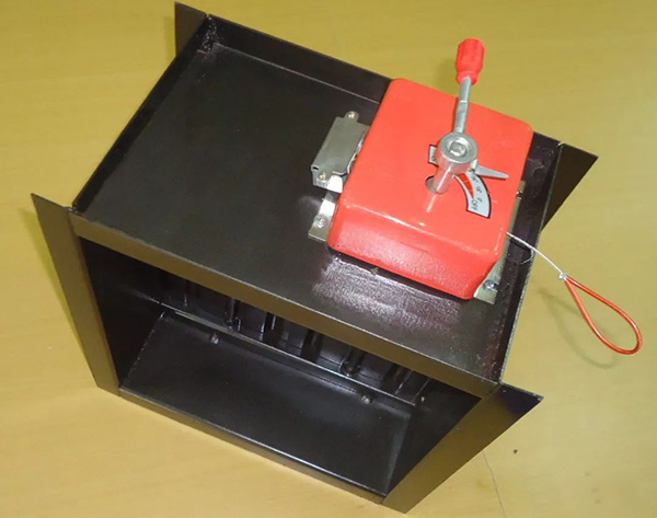 暖通空調(diào)系統(tǒng)防火閥