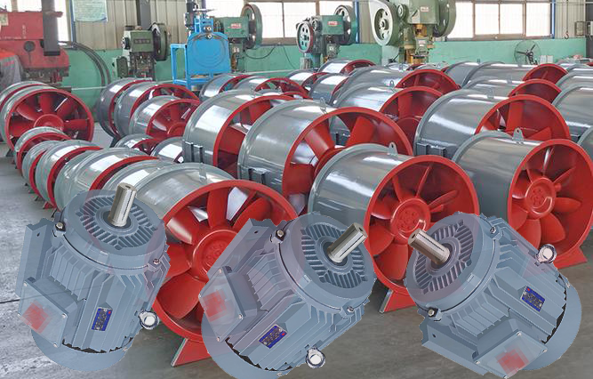 關(guān)于消防排煙風(fēng)機(jī)產(chǎn)品，電動(dòng)機(jī)能效變更的實(shí)施方案！